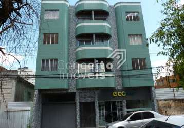 Edifício carrera schoeder - centro - apartamento