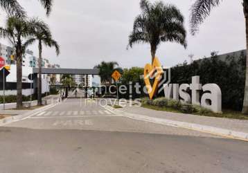 Condomínio vista santa paula - apartamento mobiliado