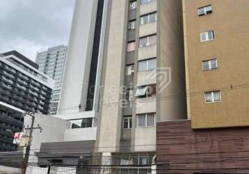 Edificio rio brilhante - centro - apartamento (curitiba-pr)