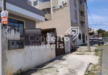 Imóvel residencial  e/ou comercial - órfãs