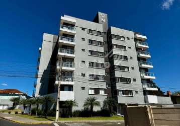 Edifício nob garden - órfãs - apartamento