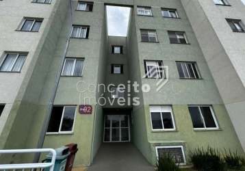 Condomínio residencial vila estrela - apartamento