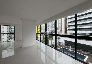 Edifício boulevard brasil residence em balneário camboriú