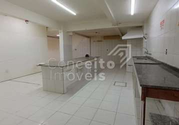 Sala comercial p gastronomia delivery meia praia 7mil