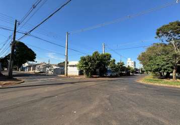 Esquina comercial parque itaipu