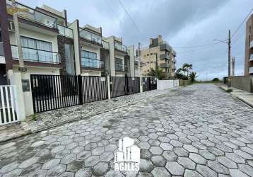 Triplex beira mar com 3 suítes no beltrami