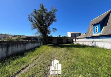 Terreno no balneário riviera em matinhos