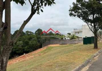 Terreno a venda no condomínio ville de france em itatiba sp.