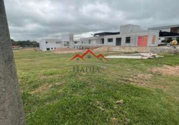 Terreno à venda no condomínio portal do japy golf club em cabreúva