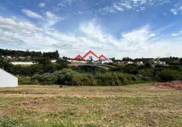 Terreno a venda no condomínio fechado bella vitta, jardim celeste, jundiaí - sp