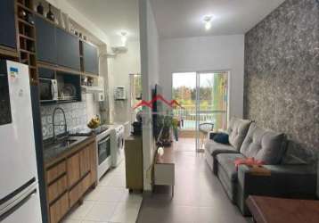 Apartamento à venda condomínio tons de ipanema jardim santa tereza, jundiaí-sp