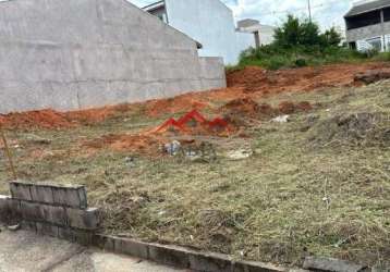 Terreno a venda no santa giovana em jundiaí-sp