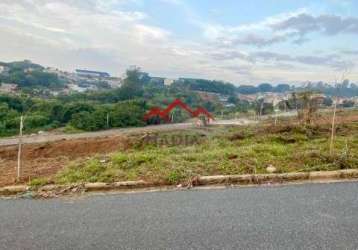 Terreno à venda em várzea paulista/sp