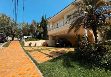 Casa à venda portal do paraíso ii em jundiaí sp