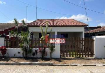 Casa com 3 dormitórios à venda, 153 m² por r$ 210.000,00 - chã do lindolfo - bananeiras/pb