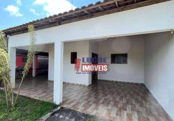 Casa com 3 dormitórios à venda, 153 m² por r$ 210.000,00 - chã do lindolfo - bananeiras/pb