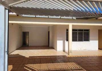 Casa com 2 dormitórios à venda, 161 m² por r$ 550.000,00 - nova ribeirânia - ribeirão preto/sp