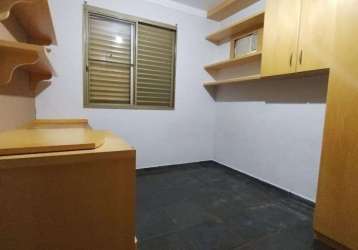 Apartamento com 2 dormitórios à venda, 58 m² por r$ 196.100,00 - república - ribeirão preto/sp