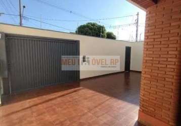 Casa com 4 dormitórios à venda, 200 m² por r$ 490.000 - vila virgínia - ribeirão preto/sp