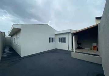 Casa com 3 dormitórios à venda, 140 m² por r$ 290.000 - adelino simioni - ribeirão preto/sp