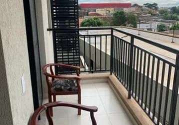 Apartamento com 2 dormitórios à venda, 55 m² por r$ 275.000 - jardim independência - ribeirão preto/sp