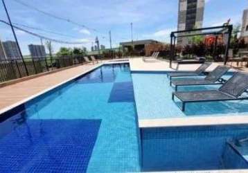 Apartamento com 2 dormitórios à venda, 59 m² por r$ 370.000 - jardim santa ângela - ribeirão preto/sp