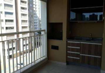 Apartamento com 3 dormitórios à venda, 105 m² por r$ 750.000 - vila do golf - ribeirão preto/sp