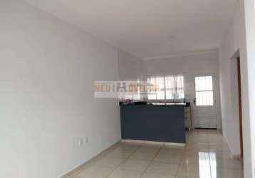 Casa com 2 dormitórios à venda, 63 m² por r$ 280.000,00 - jardim ângelo jurca - ribeirão preto/sp