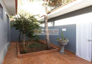 Casa com 3 dormitórios à venda, 250 m² por r$ 540.000 - parque residencial cândido portinari - ribeirão preto/sp