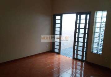 Casa com 2 dormitórios à venda, 117 m² por r$ 320.000,00 - vila tibério - ribeirão preto/sp