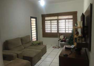 Casa com 2 dormitórios à venda, 200 m² por r$ 275.000,00 - quintino facci i - ribeirão preto/sp