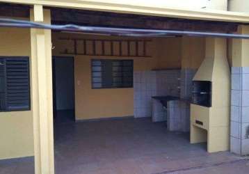 Casa com 3 dormitórios à venda, 146 m² por r$ 280.000,02 - jardim joaquim procópio de araújo ferraz - ribeirão preto/sp