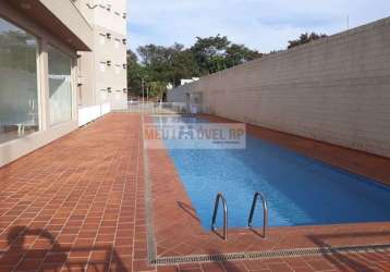 Apartamento com 2 dormitórios à venda, 55 m² por r$ 220.000,00 - ipiranga - ribeirão preto/sp