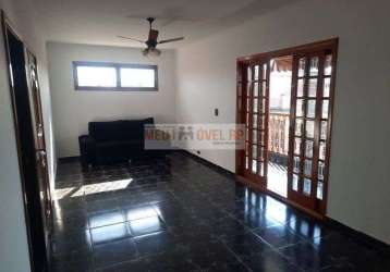 Casa com 6 dormitórios à venda, 400 m² por r$ 530.000,00 - vila tibério - ribeirão preto/sp