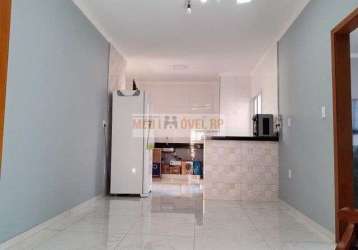 Casa com 3 dormitórios à venda, 180 m² por r$ 479.000,00 - campos elíseos - ribeirão preto/sp