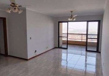 Apartamento com 3 dormitórios à venda, 122 m² por r$ 385.000,00 - campos elíseos - ribeirão preto/sp