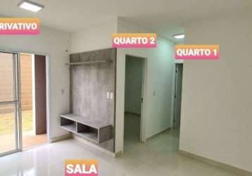 Apartamento com 2 dormitórios à venda, 49 m² por r$ 299.990,00 - jardim manoel penna - ribeirão preto/sp