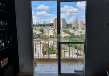 Apartamento com 3 dormitórios à venda, 75 m² por r$ 450.000,00 - jardim botânico - ribeirão preto/sp