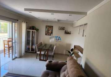 Apartamento à venda em campinas - loteamento chácara prado - reviva - 75m²