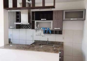 Apartamento à venda 50m² com 2 quartos 1 vaga, por r$ 237.000 no jardim nova europa em campinas.