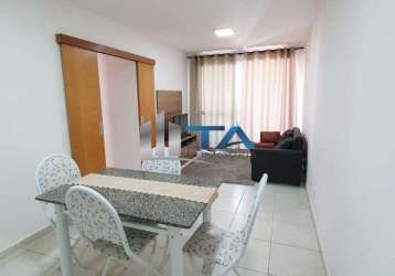 Apartamento 85m² - 3 quartos 1 suíte 2 vagas à venda, por r$ 720.000 - centro/cambuí - campinas/sp