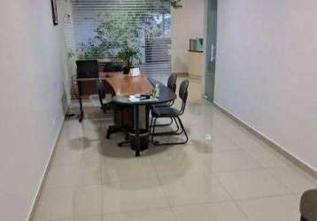 Sala, 84 m² - centro - santo andré/sp