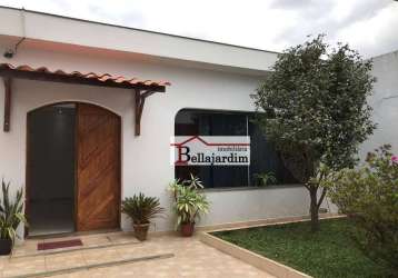 Casa com 3 dormitórios à venda, 230 m² - vila santa teresa - santo andré/sp