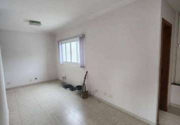 Sala para alugar, 35 m² - vila assunção - santo andré/sp