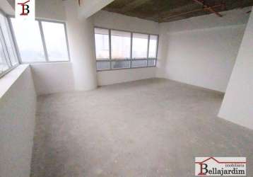 Sala, 40 m² - centro - santo andré/sp