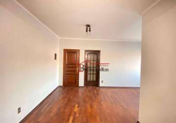 Apartamento com 2 dormitórios à venda, 86 m² - utinga - santo andré/sp