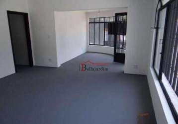 Casa com 3 dormitórios para alugar, 320 m² - barcelona - são caetano do sul/sp