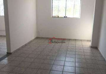 Sala para alugar, 100 m² - santa paula - são caetano do sul/sp