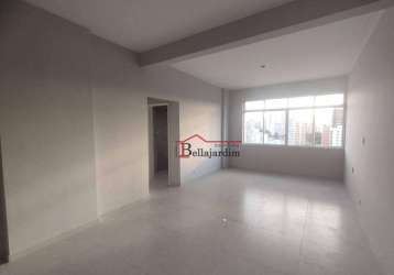 Sala para alugar, 100 m² - centro - santo andré/sp