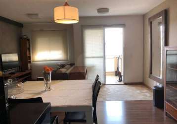 Apartamento com 2 dormitórios à venda, 68 m² por r$ 700.000,00 - vila leopoldina - são paulo/sp